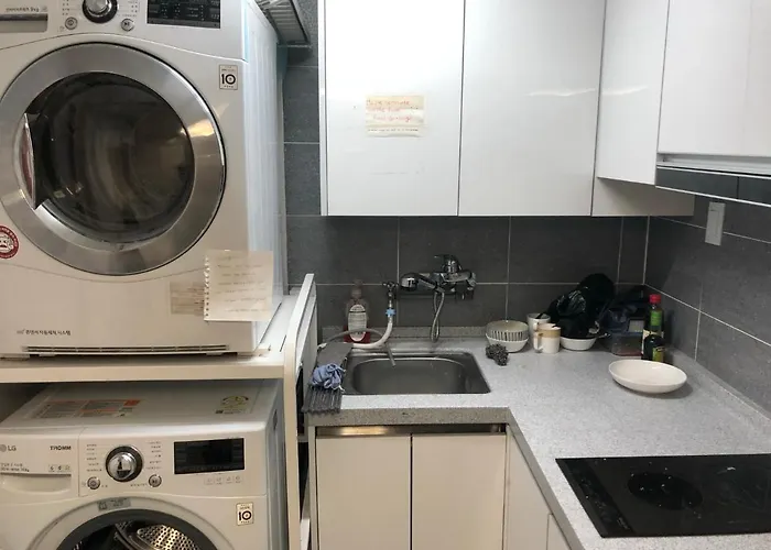 Rich House Dongdaemun Hostel Seoul